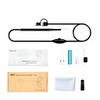 Visual ear canal ear canal HD dig ear nose and nose cleaning safe endoscope