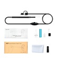 Visual ear canal ear canal HD dig ear nose and nose cleaning safe endoscope