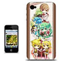 Vocaloid All Stars Anime iPhone Case
