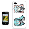 Vocaloid Hatsune Miku Cute Version Anime iPhone Case