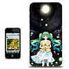 Vocaloid Hatsune Miku Firefly Version Anime iPhone Case