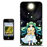 Vocaloid Hatsune Miku Firefly Version Anime iPhone Case