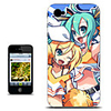 Vocaloid Hatsune Miku/ Kagamine Rin Anime iPhone Case