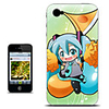 Vocaloid Hatsune Miku Music Version Anime iPhone Case