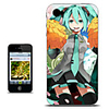 Vocaloid Hatsune Miku Sexy Cheerleader Version Anime iPhone Case