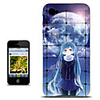 Vocaloid Hatsune Miku Snow Night Version Anime iPhone Case