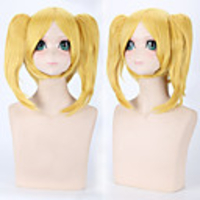 Vocaloid Kagamine Rin Cosplay Wigs Women