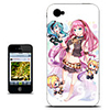 Vocaloid Megurine Luka/ Hatsune Miku/ Kagamine Rin Ren Anime iPhone Case
