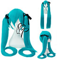 Vocaloid Sakura Miku Cosplay Wigs Women