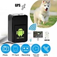 Voice Activated Adapter GPS Tracker GF-08 Mini Car GPS Locator Real Time Tracker GSM/ GPRS/GPS Network Tracker Listening Device