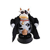 Voice Activated Naughty Cow Boy (3 AA)