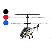 Voice Control 3.5-Channel Infrared Helicopter with Headset,  Gyro and LED (Assorted Colors)