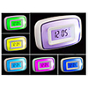 Voice Control Colorful Clock(GD-0737)