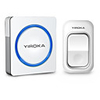 Volume Adjustable Wireless Digital Doorbell