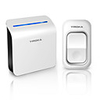 Volume Adjustable Wireless Digital Doorbell
