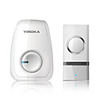 Volume Adjustable Wireless Digital Doorbell