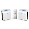 Volume Adjustable Wireless Digital Doorbell