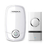 Volume Adjustable Wireless Digital Doorbell