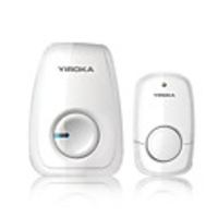 Volume Adjustable Wireless Digital Doorbell
