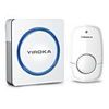 Volume Adjustable Wireless Digital Doorbell