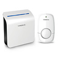 Volume Adjustable Wireless Digital Doorbell