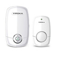 Volume Adjustable Wireless Digital Doorbell