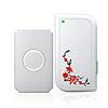 Volume Adjustable Wireless Digital Doorbell