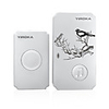 Volume Adjustable Wireless Digital Doorbell