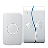 Volume Adjustable Wireless Digital Doorbell