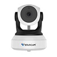 VStarcam C7824WIP P2P HD Wireless WiFi IP Camera Night Vision Two-Way Voice Network Indoor CCTV Baby Monitor Mobile Phone Remote Monitoring