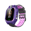 W01 Kids Smartwatch Thermometer Bluetooth Waterproof Touch Screen Sports Long Standby Thermometer Pedometer Call Reminder Activity Tracker Sleep Tracker Community Share