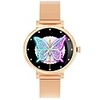W06 Women Smartwatch for Android/ IOS/ Samsung Phones,  Bluetooth Fitness Tracker Support Heart Rate/ Blood Oxygen Measurement