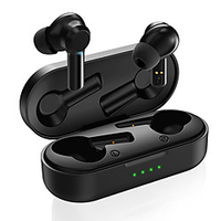 w20 True Wireless Headphones TWS Earbuds Bluetooth5.0 Ergonomic Design Stereo with Charging Box for Apple Samsung Huawei Xiaomi MI Running Everyday Use Traveling Mobile Phone miniinthebox