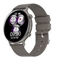 W33PRO Unisex Smartwatch Bluetooth Heart Rate Monitor Blood Pressure Measurement Calories Burned Health Care Information ECGPPG Pedometer Call Reminder Activity Tracker Sleep Tracker miniinthebox
