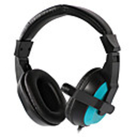 W8 Gaming Headset Earphone Wired Gamer Headphone Stereo Sound Headsets with Mic for Computer PC Gamer