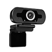 W8 HD 1080P Webcam Mini Computer PC WebCamera Anti-peeping Rotatable Camera for Live Broadcast Video Conference Work