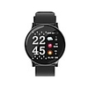 W8 Ultra-thin Racket Bright Screen Large View Heart Rate Blood Pressure Oxygen Weather IP67 Smart Watch