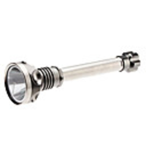 WA666 5-Mode Cree XM-L T6 LED Flashlight (10w,  1000LM,  2x18650)