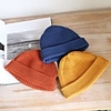 waffle visor beanie,  moroccan blue,  one size