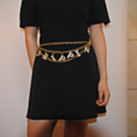 Waist Chain Stylish Sexy European Women