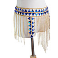 Waist Chain Tassel Sexy European Women