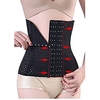 waist trainer for women weight loss everyday wear plus size waist cincher fajas 5x black miniinthebox