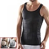 Waist Trainer Vest Body Shaper Nylon Stretchy Weight Loss Exercise Fitness Bodybuilding For Men Waist Sports Outdoor Home Office
