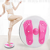 Waist Twisting Disc Magnet Balance Rotating Board 1 pcs Sports PP (Polypropylene) Home Workout Yoga Gym Workout Non Toxic Anti Slip Durable Weight Loss Improves Balance And Body Posture Massage For miniinthebox
