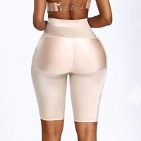Waist Women Butt Lifter Shapewear Tummy Control Panties High Waist Hip Padded Panty Body Shaper Thigh Slimmer Shapewear Panty Brie miniinthebox