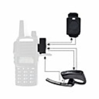 Walkie Talkie Bluetooth Headset For Baofeng Hytera Tyt 365 Wanhua Wouxun