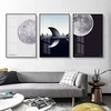 Wall Art Canvas Prints Painting Artwork Picture Landscape Home Decoration Decor Rolled Canvas No Frame Unframed Unstretched miniinthebox