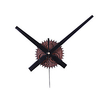 Wall Clock 3D Clock Hands with Clock Mechanism Wall Sticker Wall Decorations for Living room House Office