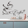 Wall Decal Decorative Wall Stickers - Plane Wall Stickers Characters Re-Positionable Removable 5830cm miniinthebox