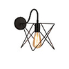 Wall Light Traditional Classic Country Sconces Living Room Shops Cafes Metal Wall Light 110-120V 220-240V 4 W